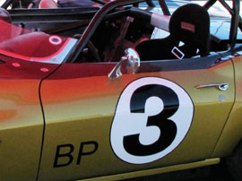 1965 Corvette Road Racer
