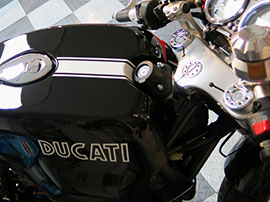 Ducati SportClassic’s