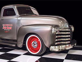 1949 ‘RaceDeck Speed Garage’ Chevy Truck