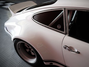 RaceDeck 911 RSR custom