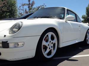 1995 Porsche 993 Twin Turbo
